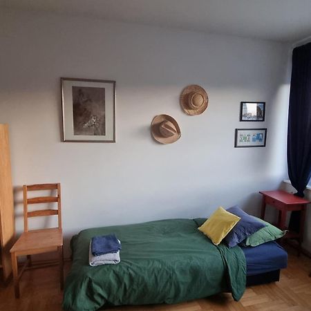 Roomsy Kolobrzeska Danzig Exterior foto