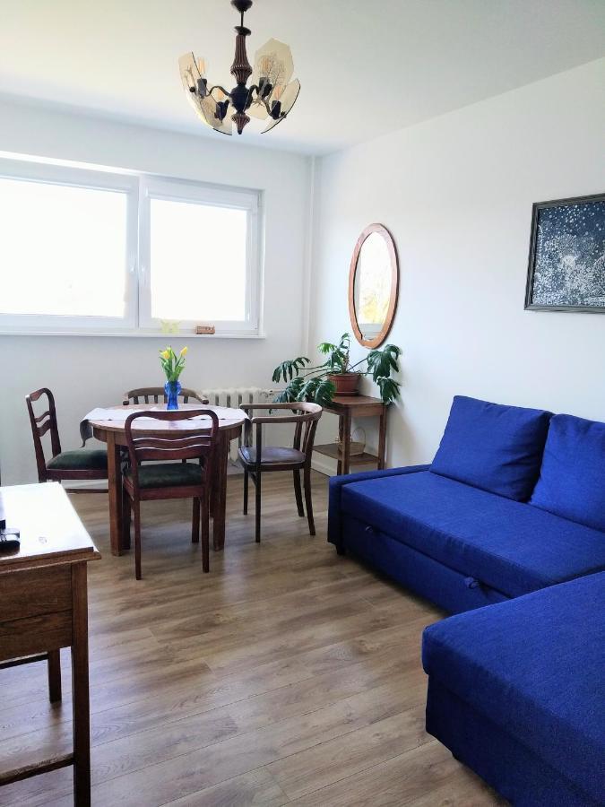 Roomsy Kolobrzeska Danzig Exterior foto