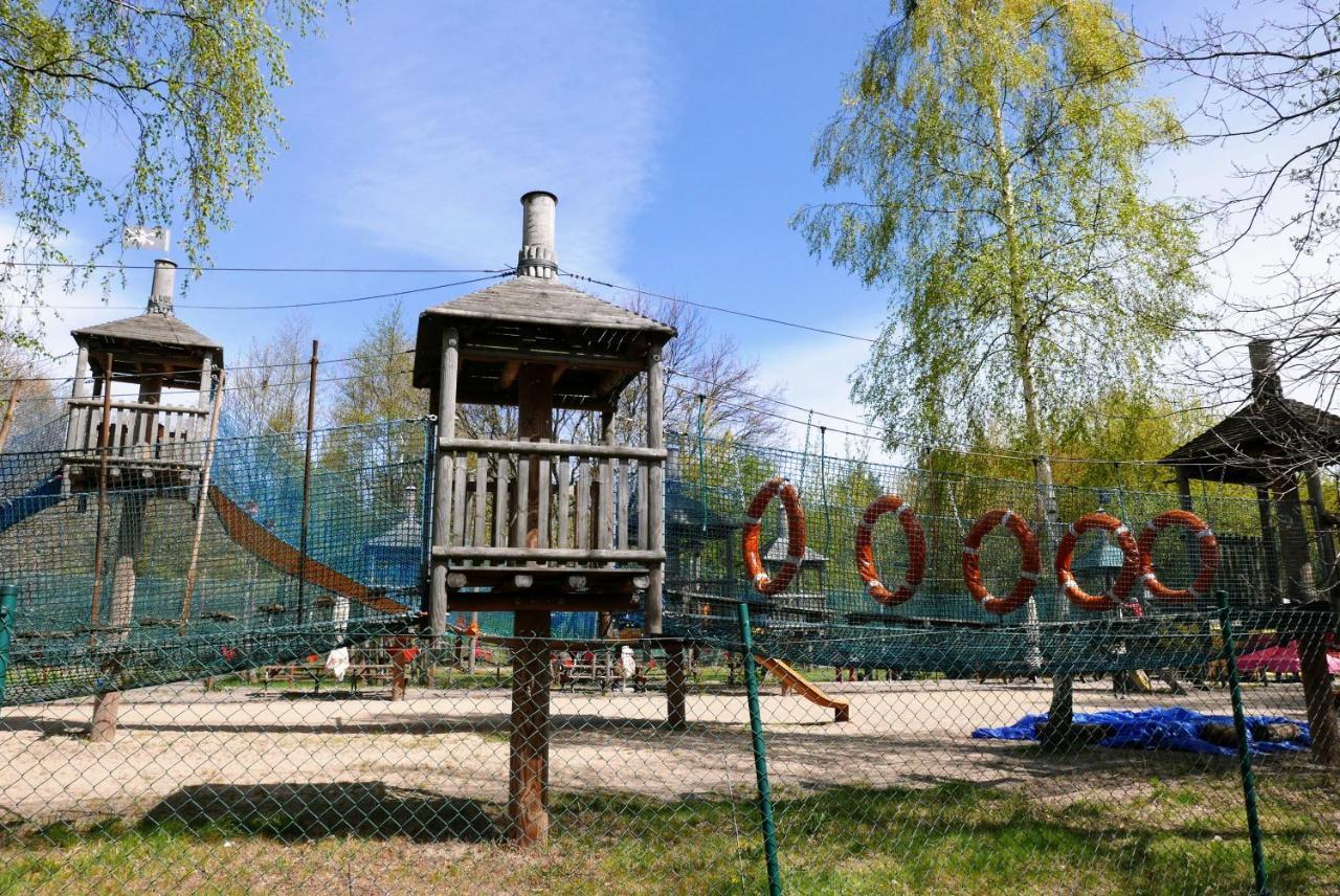 Roomsy Kolobrzeska Danzig Exterior foto