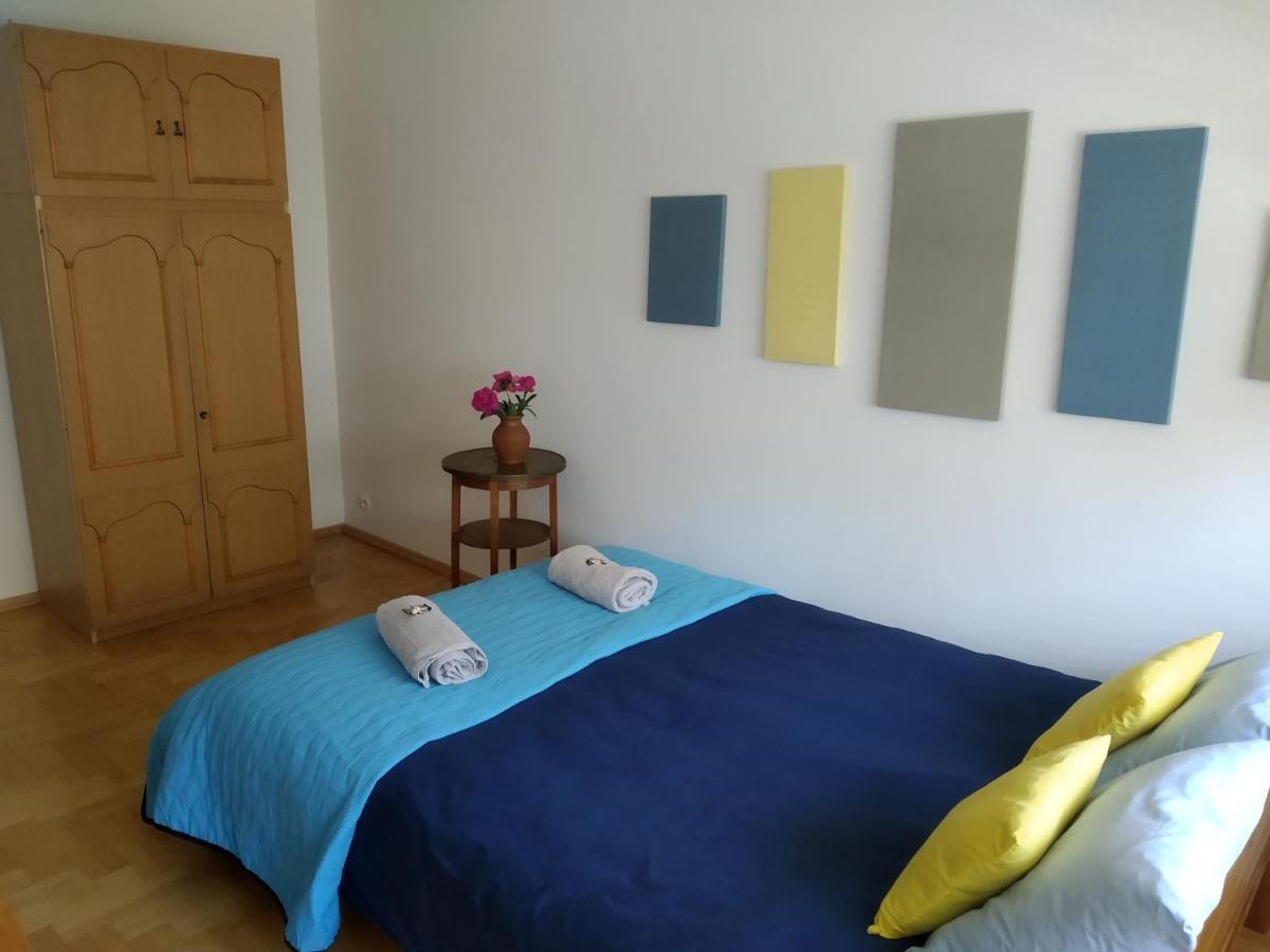 Roomsy Kolobrzeska Danzig Exterior foto