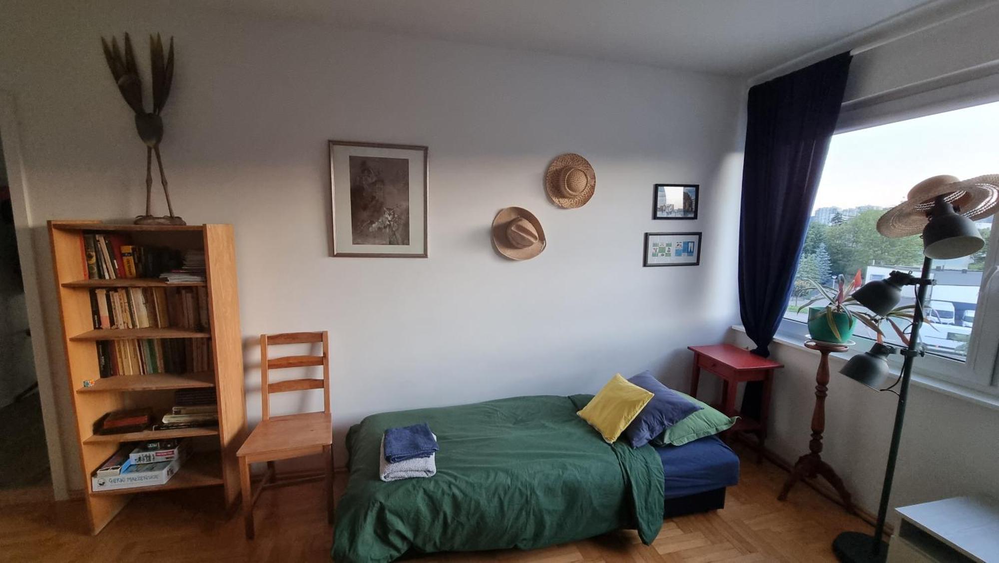 Roomsy Kolobrzeska Danzig Exterior foto